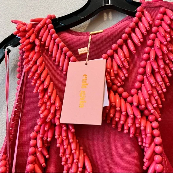 Cult Gaia Ervin Knit Dress - Picture 7 of 9